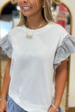 Saturday Fun Blouse White