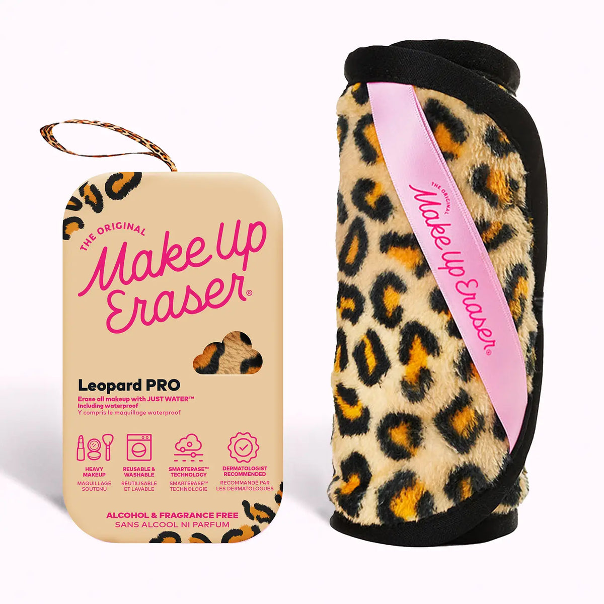 Leopard Print Pro Makeup Eraser