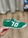 Back 70 Leon Green Sneaker