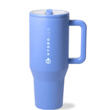 Light Blue HydroJug 40 oz Traveler Tumbler