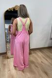Bubblegum Jumpsuit
