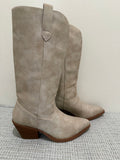 Matisse Bodhi Boot Distressed Natural