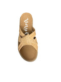 Very G Kinsley Sandal Nude