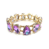 Teardrop Stretch Bracelet