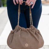 Whitley Gathered Bag (various)