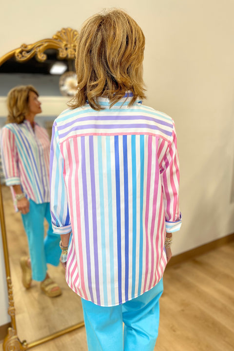 Foxcroft Juliet No Iron Shirt
