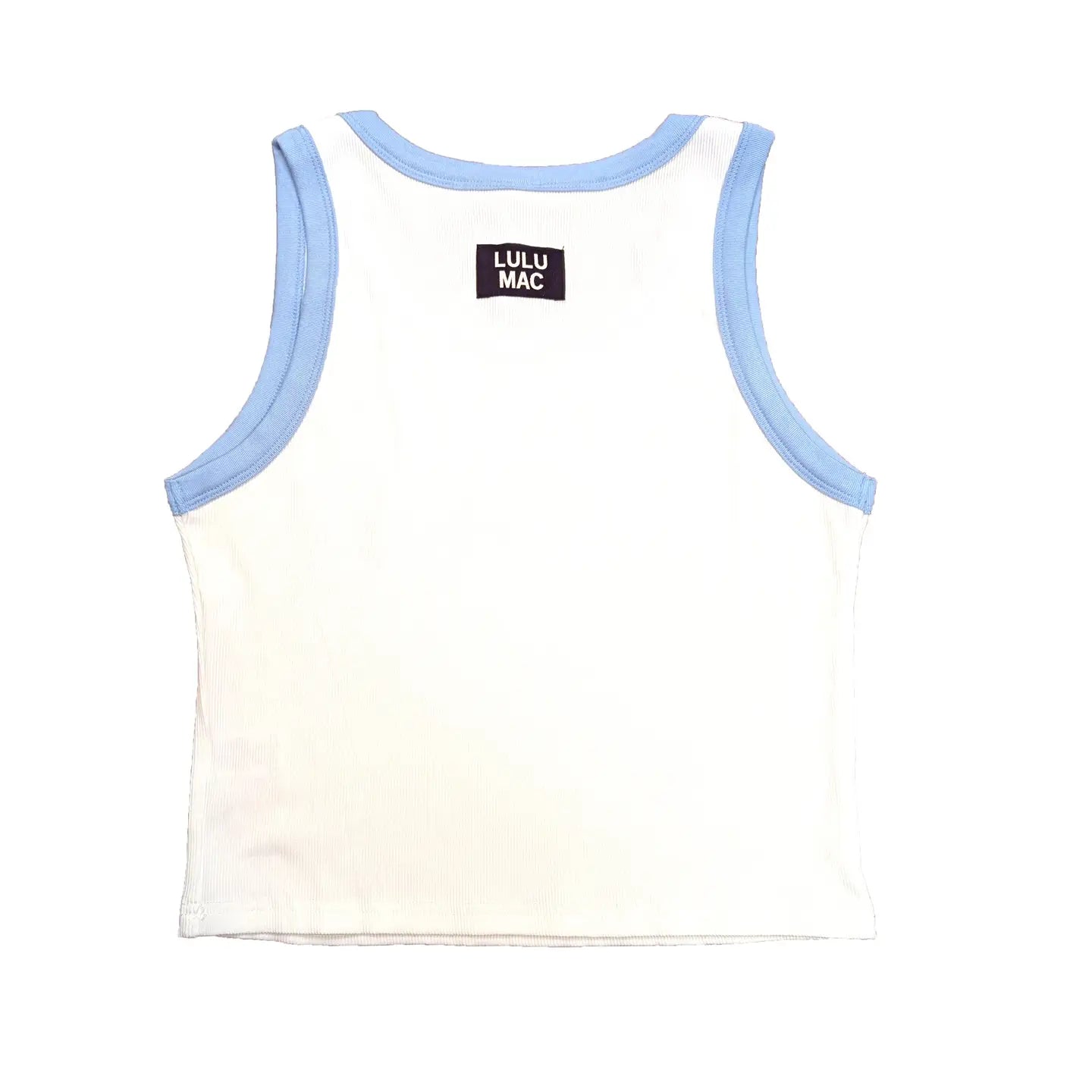 Lulu Mac Ole Miss Tank
