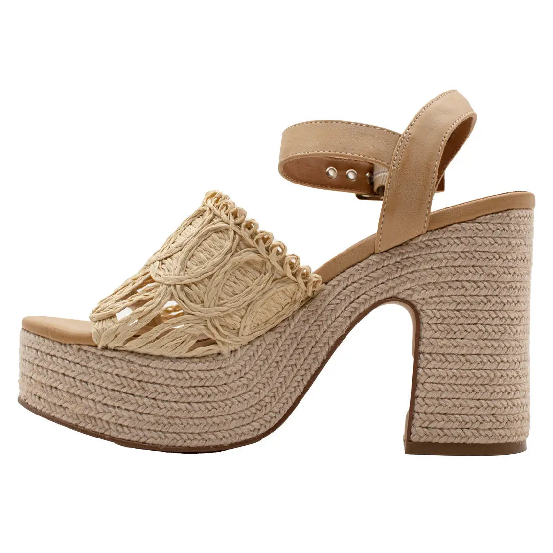 Sbicca Bisbee Sandal Natural