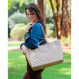 Caroline Hill Melissa Tote Bag