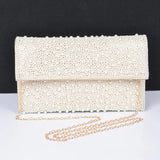 Pearl Party Clutch