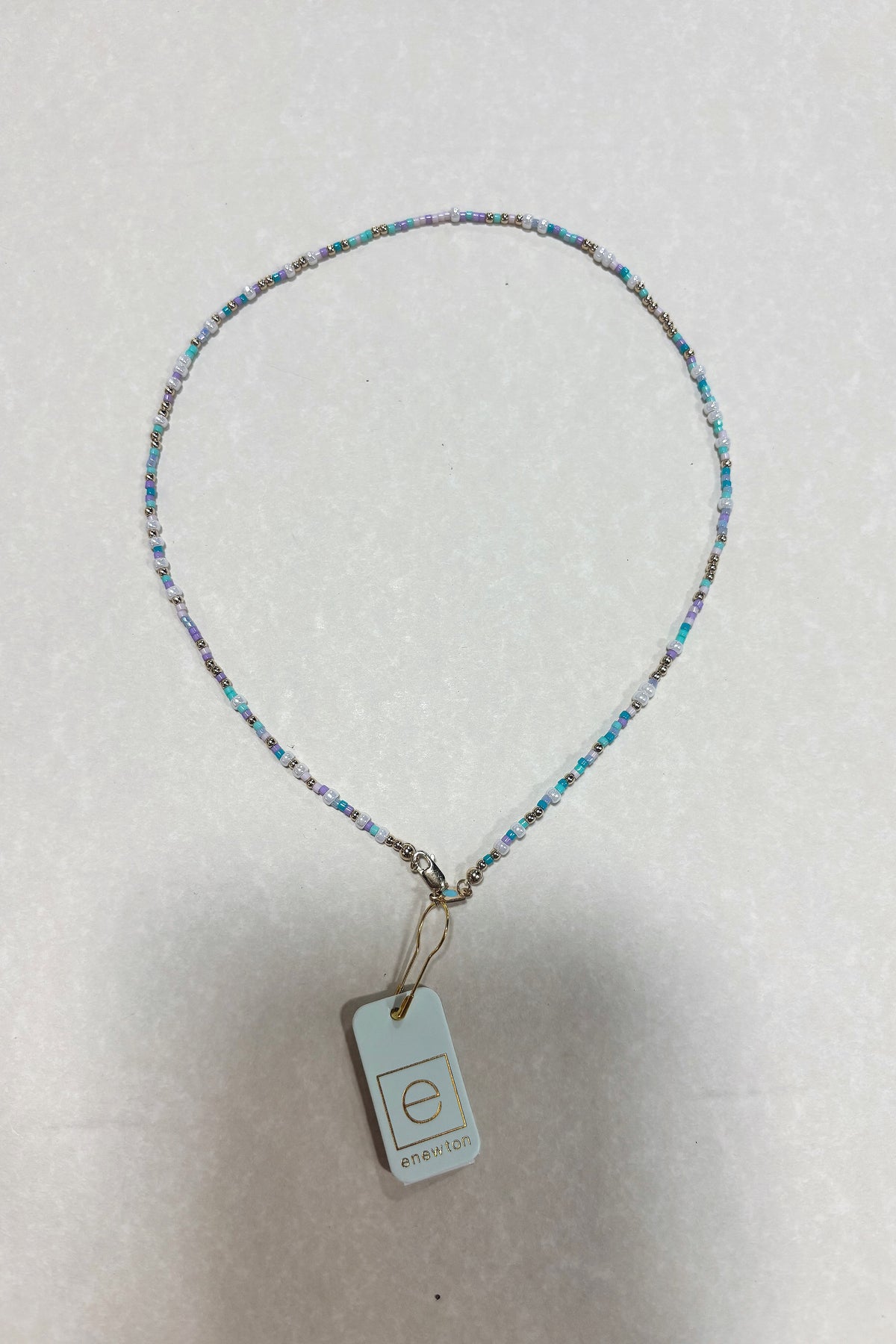 E Newton 15" Choker Hope Unwritten How Do You Lilac Me Now