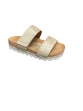 Very G Paislee Sandal Champagne