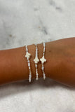 E Newton Extends Hope Unwritten Signature Cross Bracelet Call Me on My Shellphone