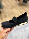 Born Newbury Jane Black Knit