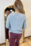 Dylan Hailey Cardigan Grey
