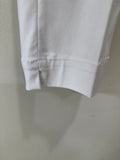 Slimsations Pull On Crop Pant White