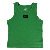 Lulu Mac Tank Green
