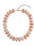 Marlan Chunky Beaded Necklace (various)