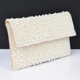 Pearl Party Clutch