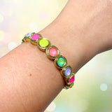 Taylor Shaye Rainbow Dream Bracelets