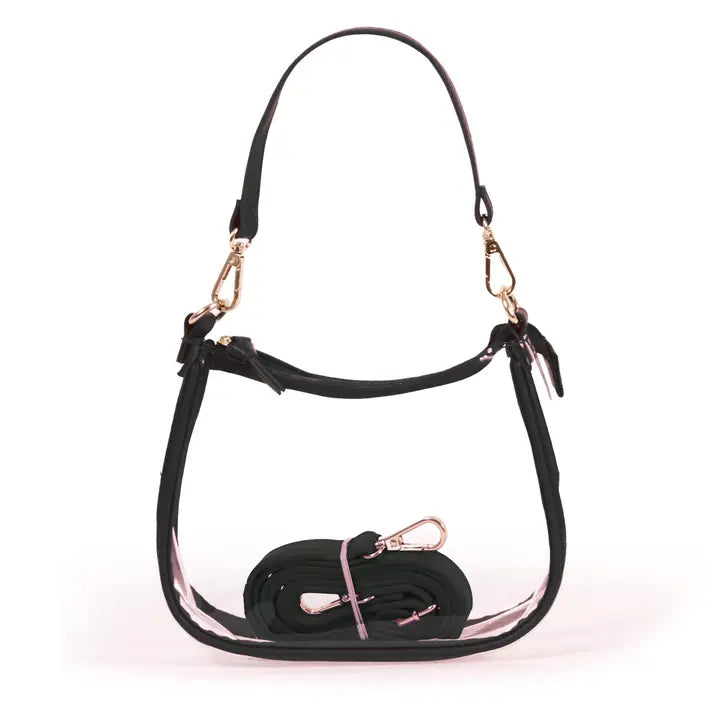 Clara Clear Purse (various)