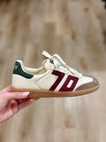 Back 70 W26 Sneaker Butter Wine