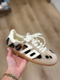 Back 70 Mohair Sneaker Camel Butter