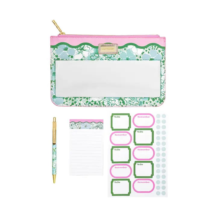 Lilly Pulitzer Agenda Bonus Pack