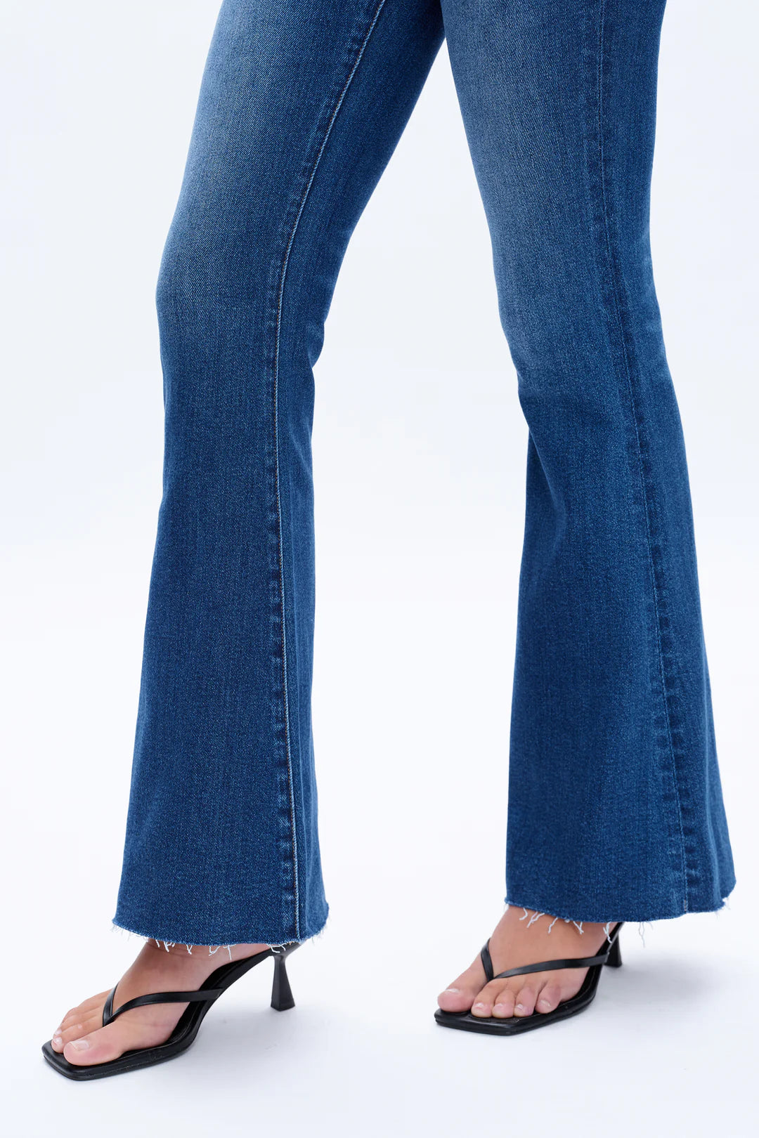 Bayeas High Rise Flare Midnight Thunder