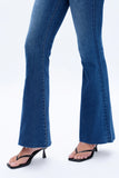 Bayeas High Rise Flare Midnight Thunder