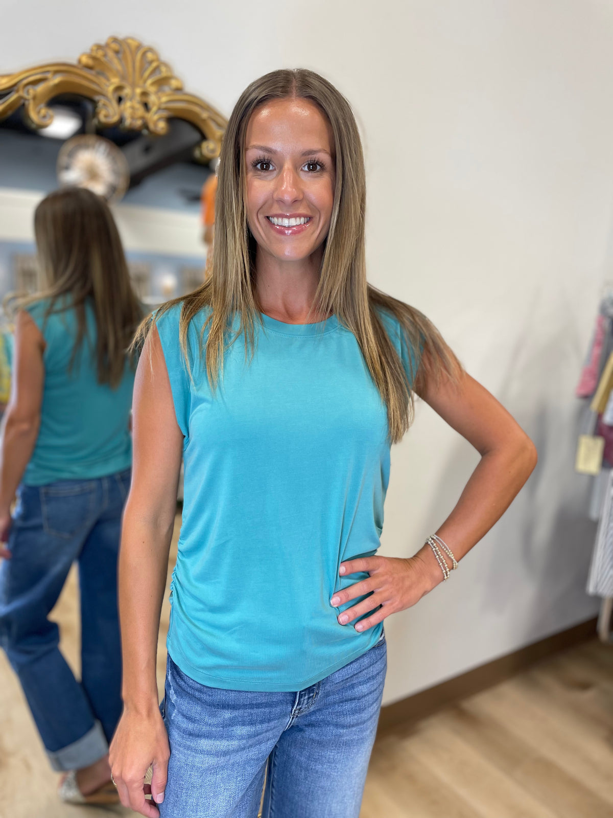 Another Love Alora Teal