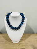 Reagan Chunky Beaded Necklace Various