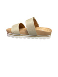 Very G Paislee Sandal Champagne
