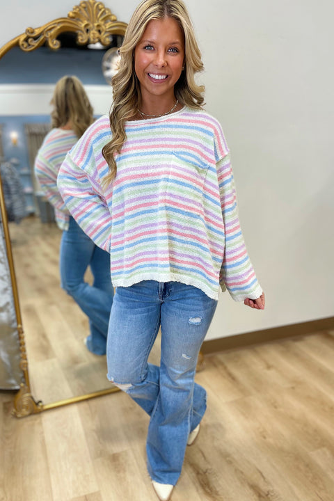 Spring Celebration Sweater&nbsp;