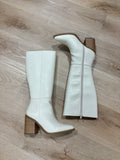 Soda Women's Pointed Toe Knee Hi Boot
