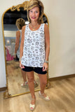 Charlie B Short w Patch Pockets Black