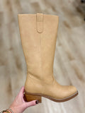 Mia Horizon Duston Boot Nude