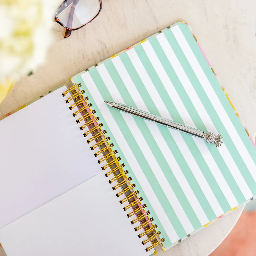 Laura Notebooks Laura Park Giverny Notebook – Expectations Too