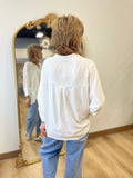 Renuar Woven Blouse Cream
