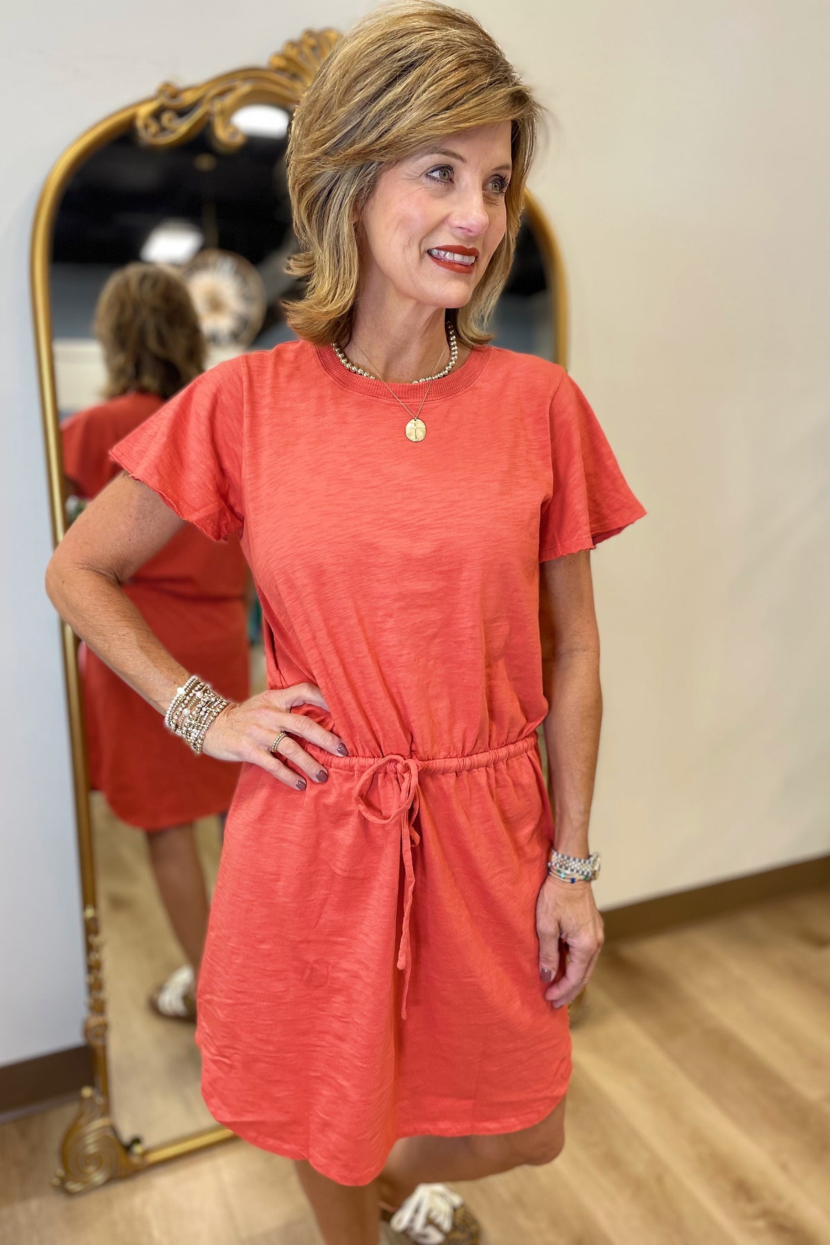 Dylan Leigh Dress Sienna