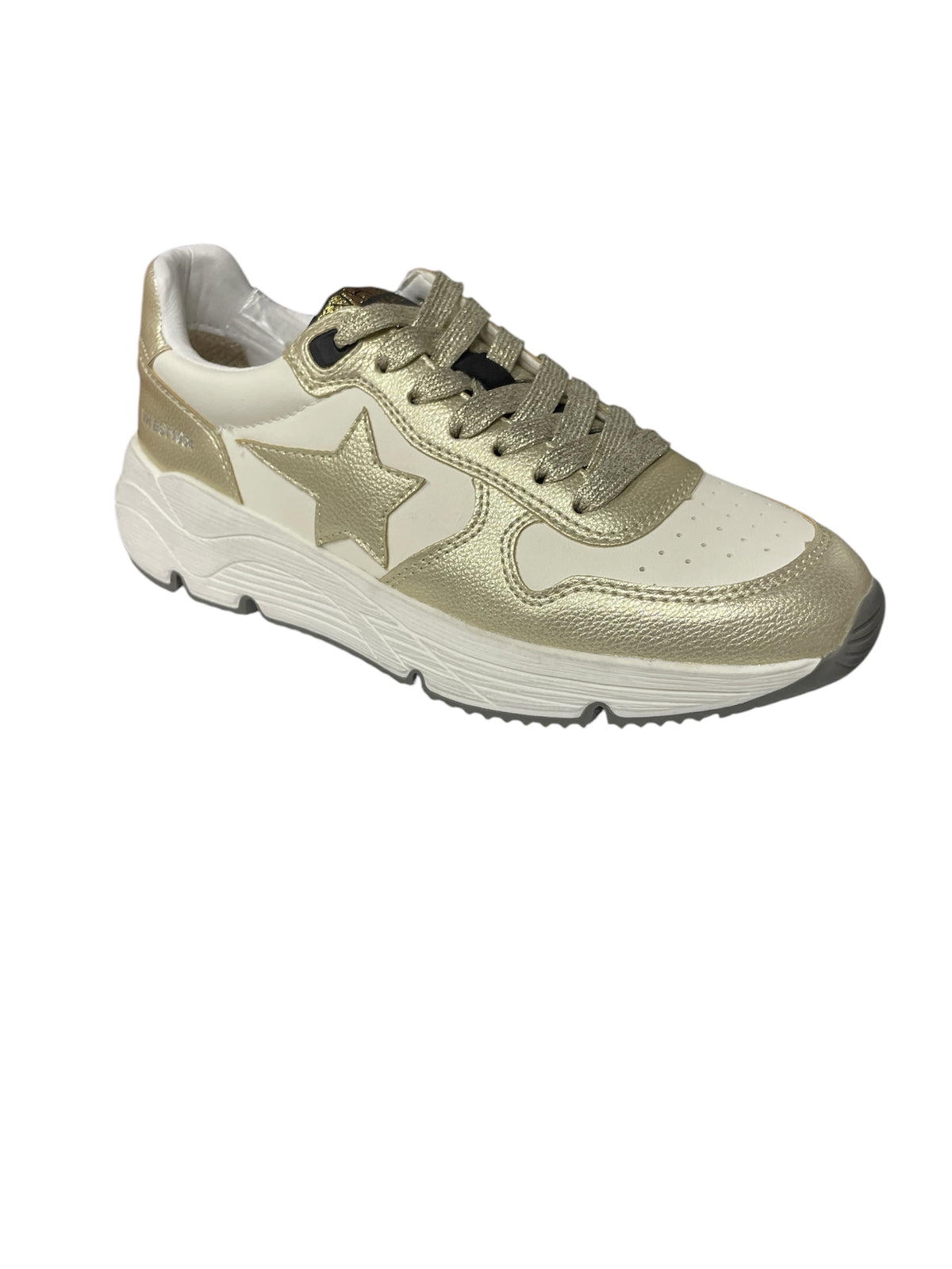 Vintage Havana Nova 3 Gold Star Sneaker