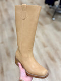 Mia Horizon Duston Boot Nude