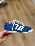 Back 70 Leon Sneaker Navy