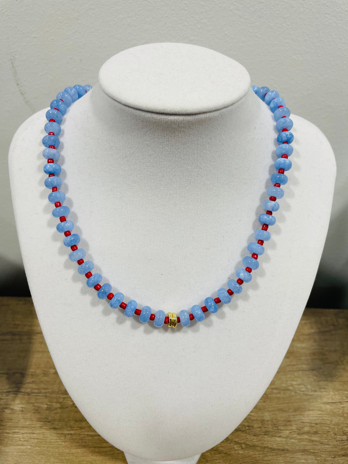 Spirit Side Necklace