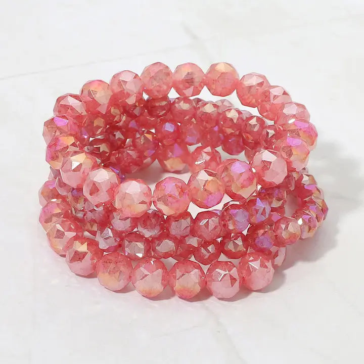 Stretch Bracelet Stack