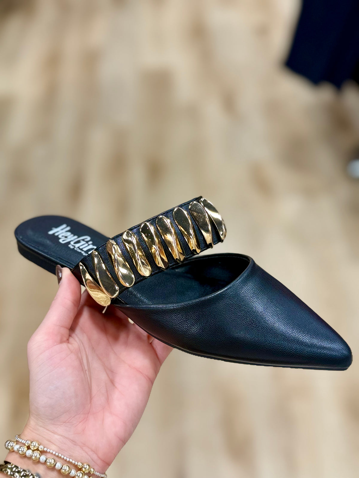 Corkys Past Curfew Flat Black