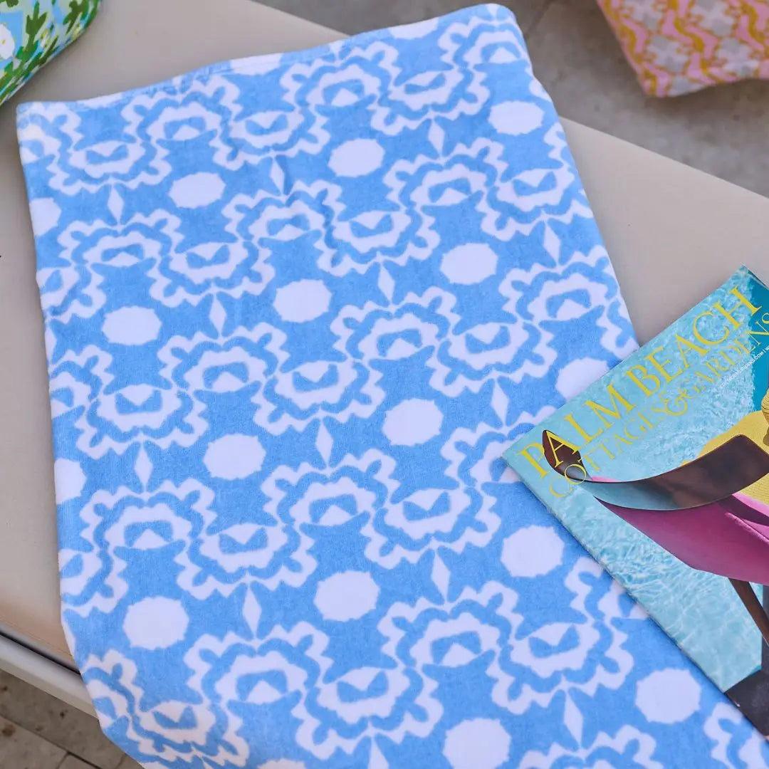 Laura Park Beach Towel