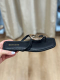 Kori Thong Sandals Black