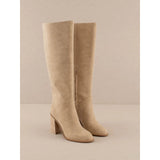 Oasis Shiloh Khaki Boot