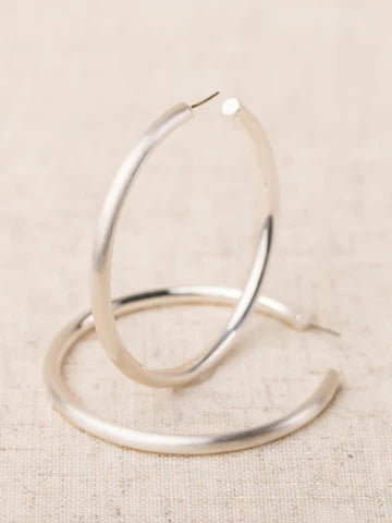 Michelle McDowell Salem Brushed Silver